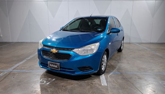 Chevrolet • Aveo