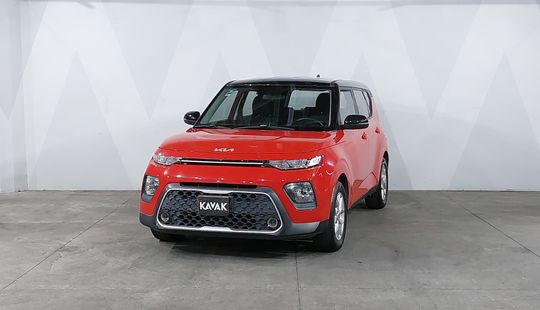 Kia • Soul