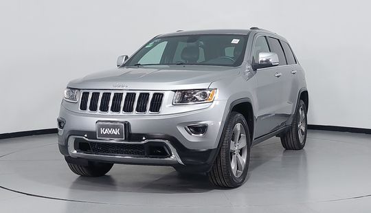 Jeep • Grand Cherokee