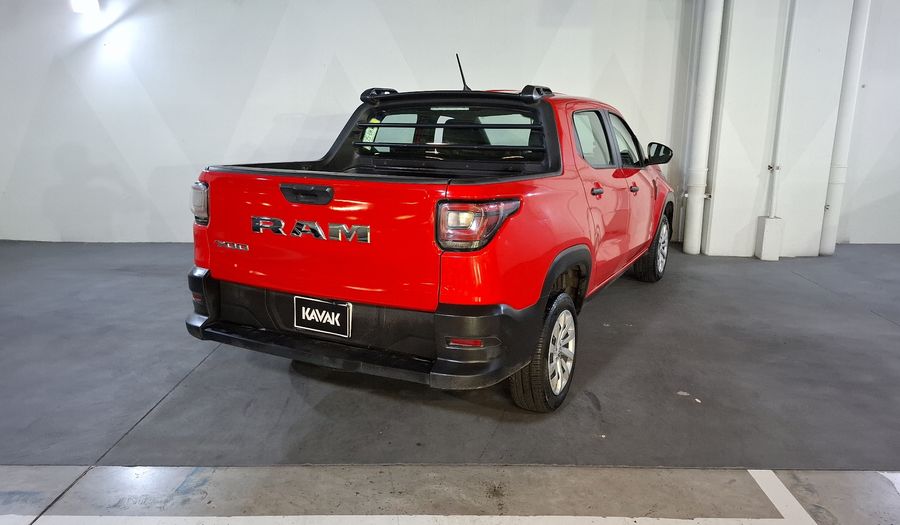 Ram 700 1.3 SLT CREW CAB Pickup 2023