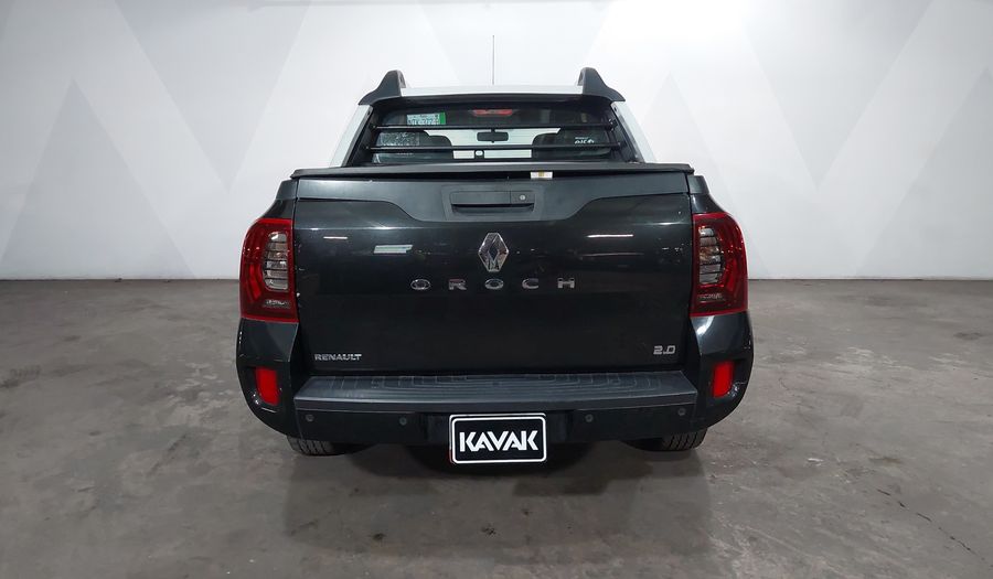 Renault Oroch 2.0 OUTSIDER SMR Pickup 2019