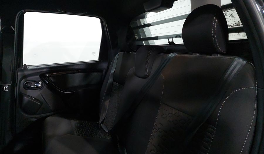 Renault Oroch 2.0 OUTSIDER SMR Pickup 2019