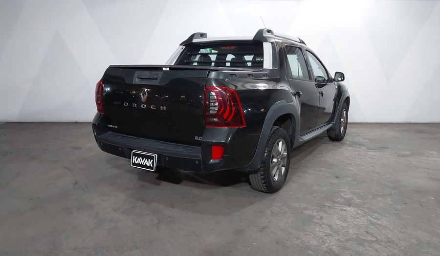 Renault Oroch 2.0 OUTSIDER SMR Pickup 2019