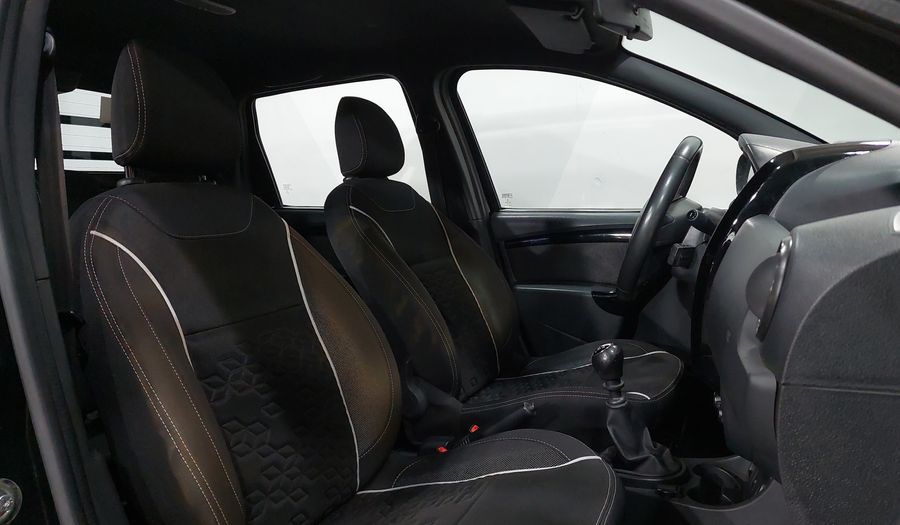 Renault Oroch 2.0 OUTSIDER SMR Pickup 2019