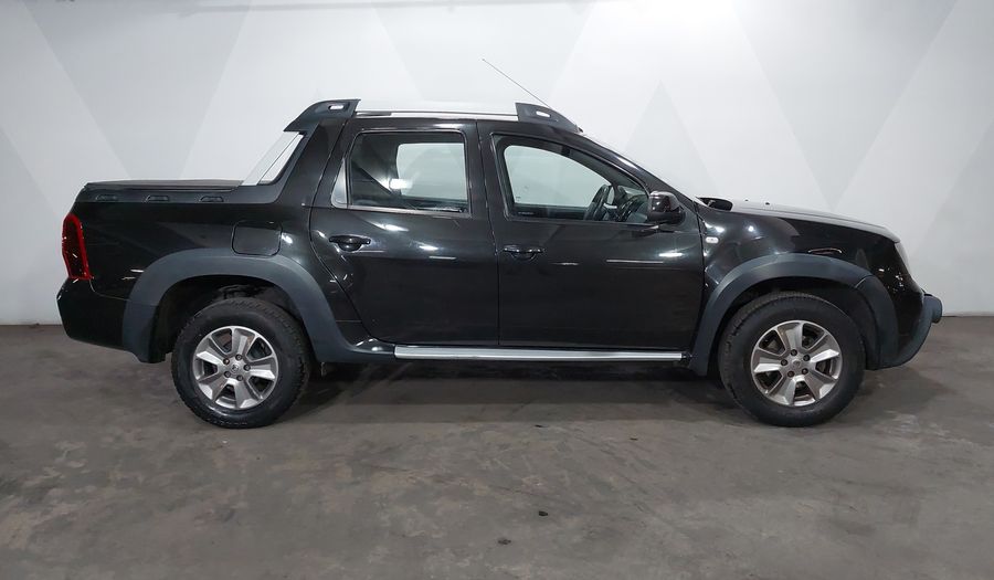 Renault Oroch 2.0 OUTSIDER SMR Pickup 2019