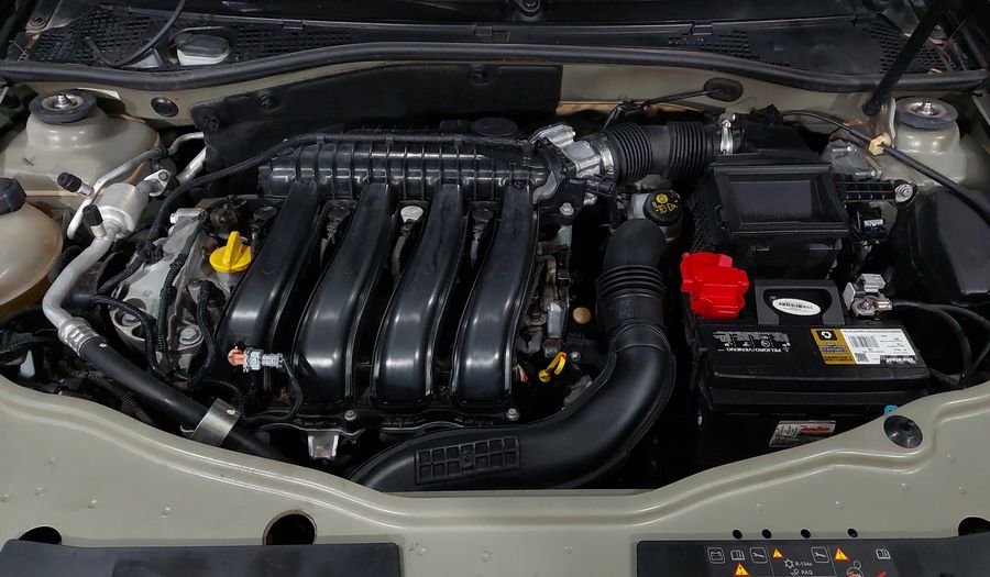 Renault Oroch 2.0 OUTSIDER SMR Pickup 2019
