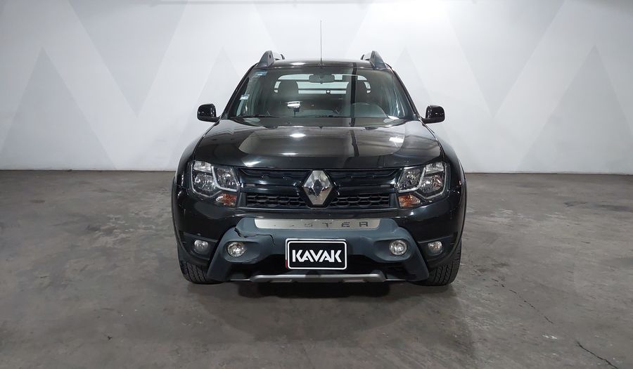 Renault Oroch 2.0 OUTSIDER SMR Pickup 2019