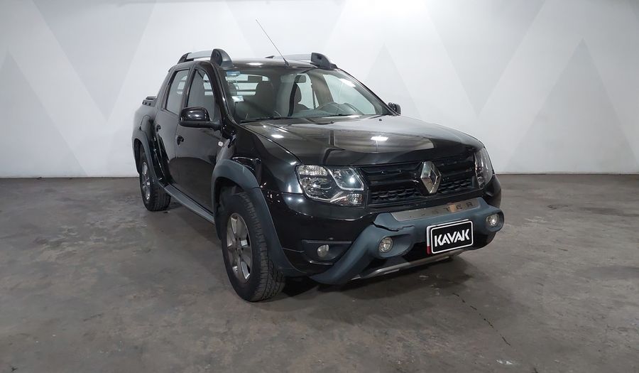 Renault Oroch 2.0 OUTSIDER SMR Pickup 2019