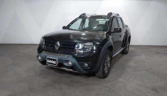 Renault • Oroch