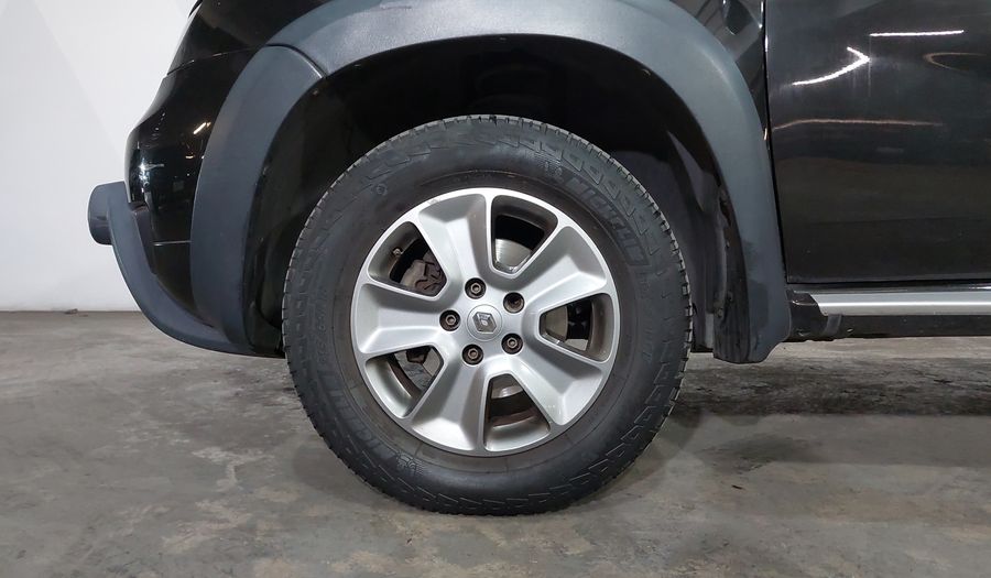 Renault Oroch 2.0 OUTSIDER SMR Pickup 2019