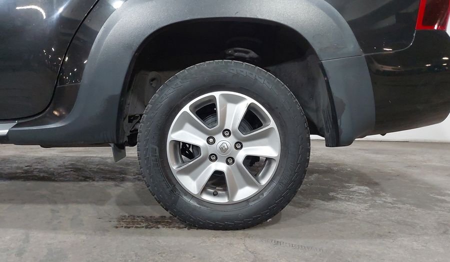 Renault Oroch 2.0 OUTSIDER SMR Pickup 2019