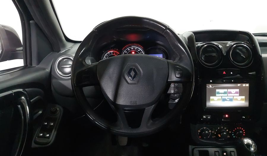 Renault Oroch 2.0 OUTSIDER SMR Pickup 2019