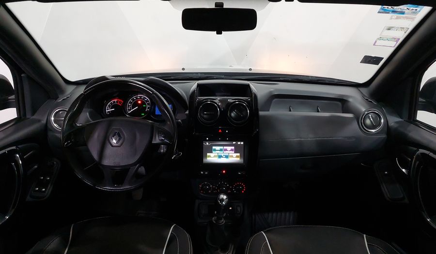 Renault Oroch 2.0 OUTSIDER SMR Pickup 2019