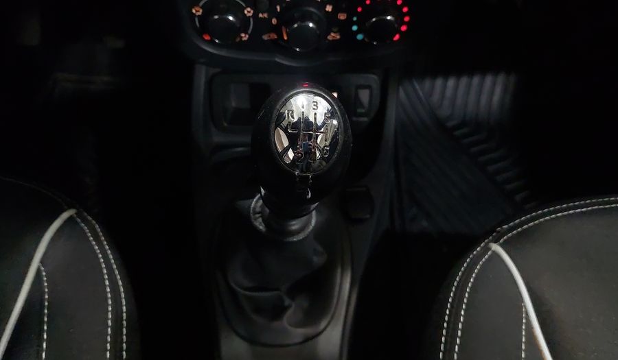 Renault Oroch 2.0 OUTSIDER SMR Pickup 2019