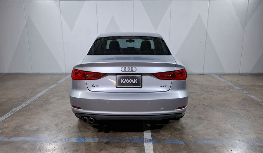 Audi A3 1.8 TFSI ATTRACTION S TRONIC Sedan 2015