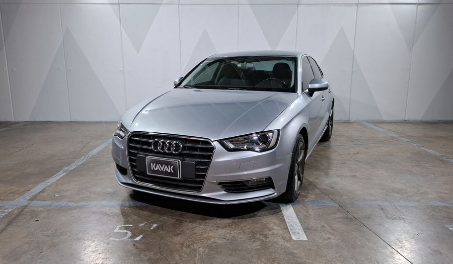 Audi A3 1.8 TFSI ATTRACTION S TRONIC Sedan 2015