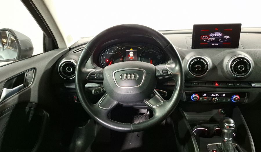 Audi A3 1.8 TFSI ATTRACTION S TRONIC Sedan 2015