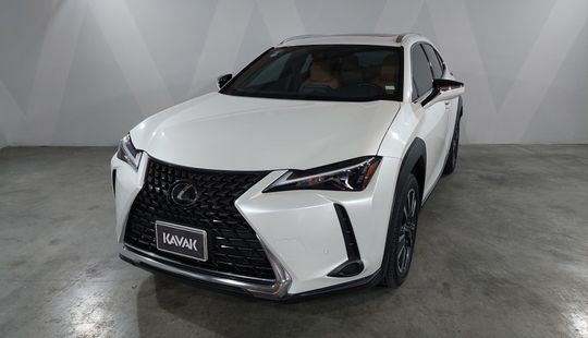 Lexus • UX