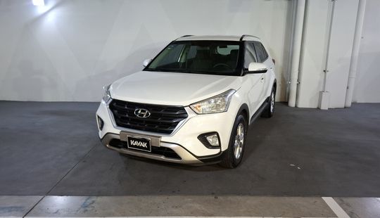 Hyundai • Creta