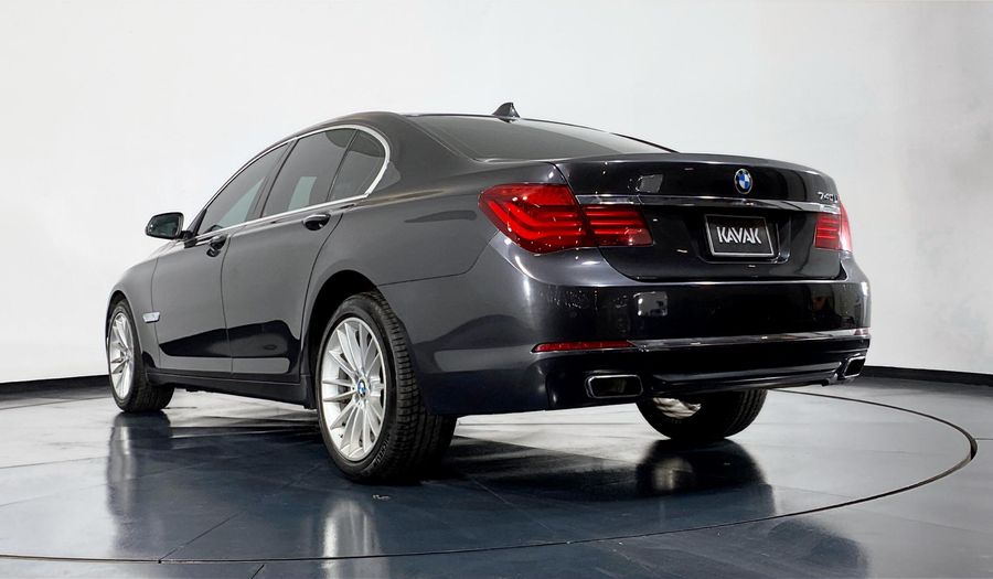 Bmw Serie 7 3.0 740I A Sedan 2015