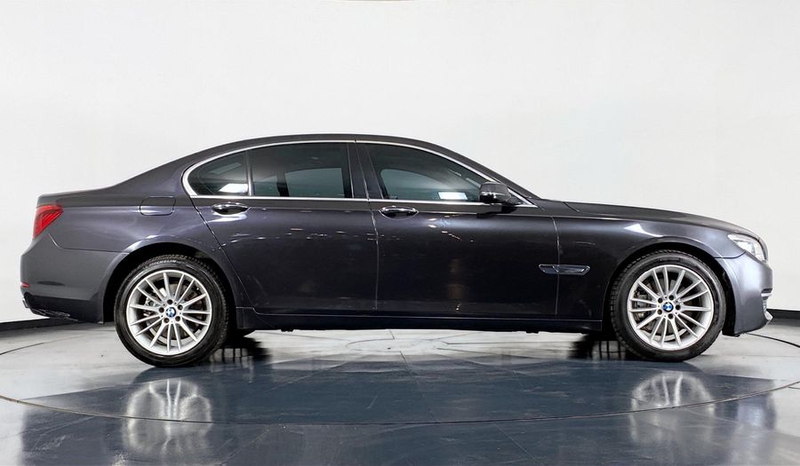 Bmw Serie 7 3.0 740I A Sedan 2015