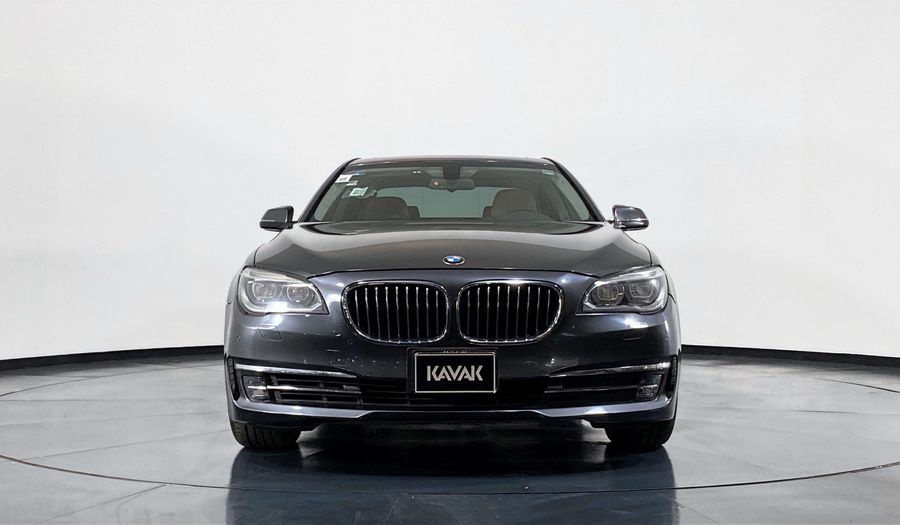 Bmw Serie 7 3.0 740I A Sedan 2015