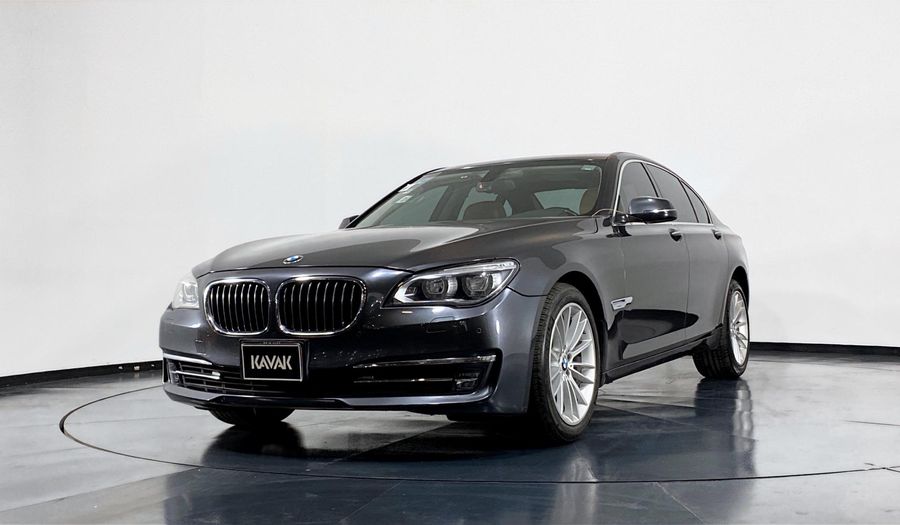 Bmw Serie 7 3.0 740I A Sedan 2015