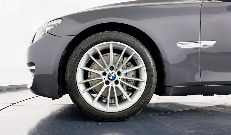 Bmw Serie 7 3.0 740I A Sedan 2015