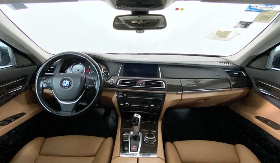 Bmw Serie 7 3.0 740I A Sedan 2015