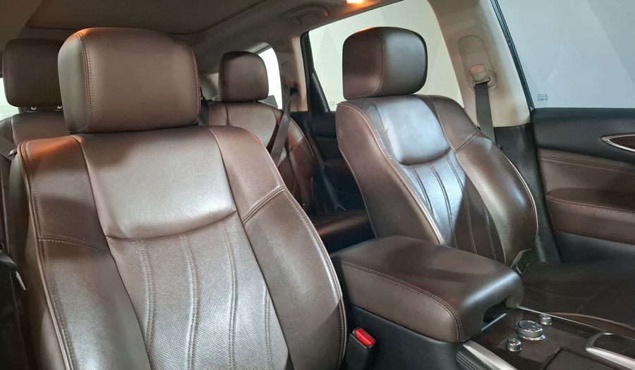Infiniti Qx60 3.5 PERFECTION CVT 4WD Suv 2015