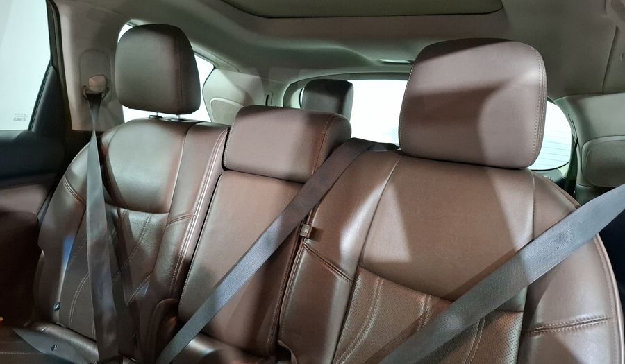 Infiniti Qx60 3.5 PERFECTION CVT 4WD Suv 2015