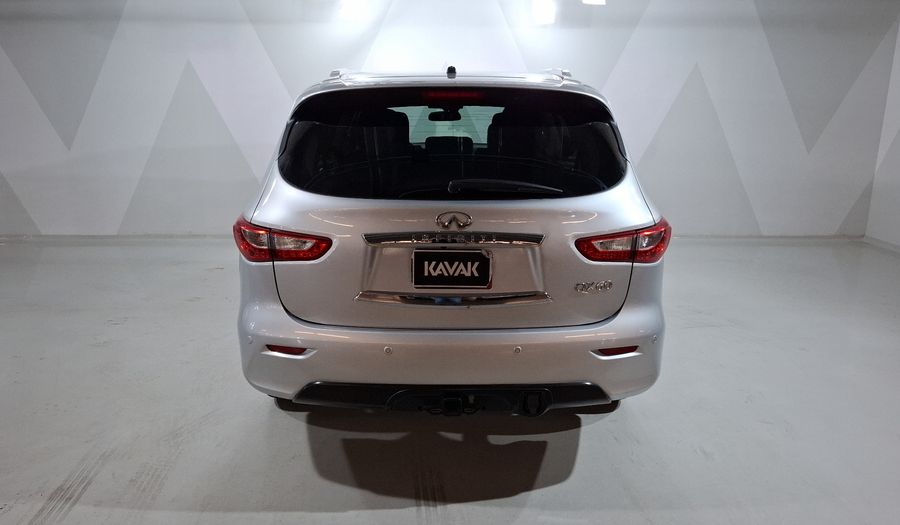 Infiniti Qx60 3.5 PERFECTION CVT 4WD Suv 2015