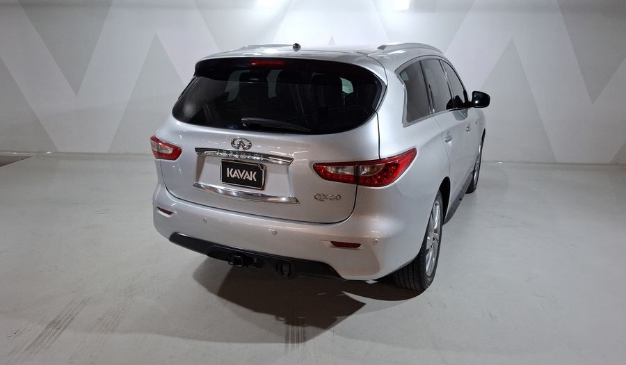 Infiniti Qx60 3.5 PERFECTION CVT 4WD Suv 2015
