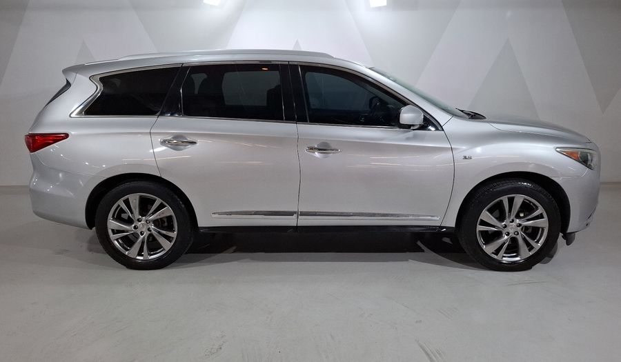 Infiniti Qx60 3.5 PERFECTION CVT 4WD Suv 2015