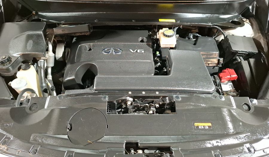 Infiniti Qx60 3.5 PERFECTION CVT 4WD Suv 2015