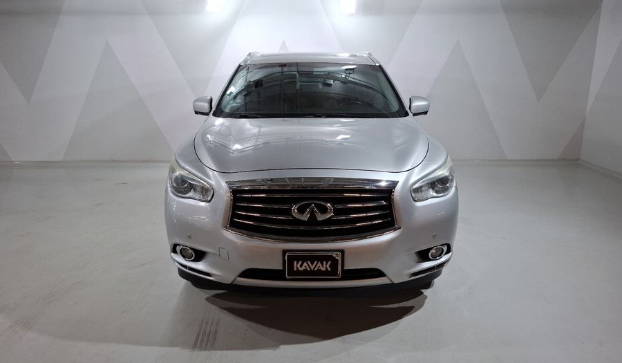 Infiniti Qx60 3.5 PERFECTION CVT 4WD Suv 2015