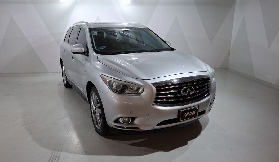 Infiniti Qx60 3.5 PERFECTION CVT 4WD Suv 2015