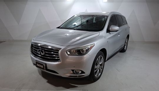Infiniti • QX60