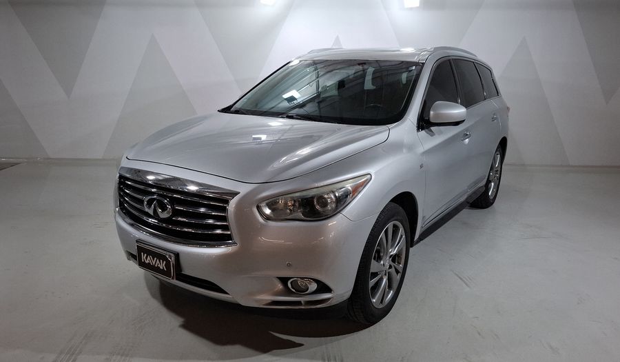 Infiniti Qx60 3.5 PERFECTION CVT 4WD Suv 2015