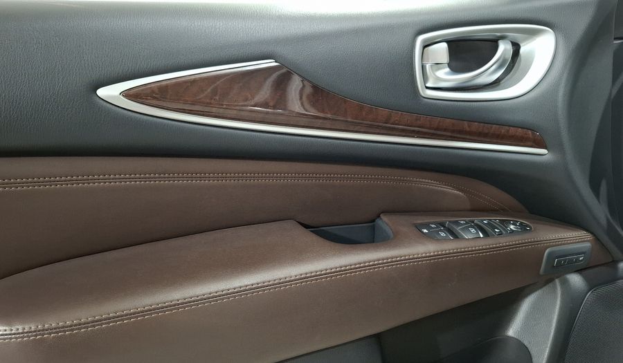 Infiniti Qx60 3.5 PERFECTION CVT 4WD Suv 2015