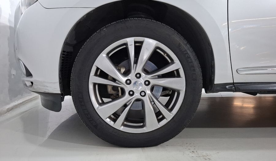 Infiniti Qx60 3.5 PERFECTION CVT 4WD Suv 2015