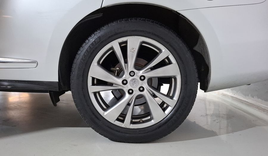 Infiniti Qx60 3.5 PERFECTION CVT 4WD Suv 2015