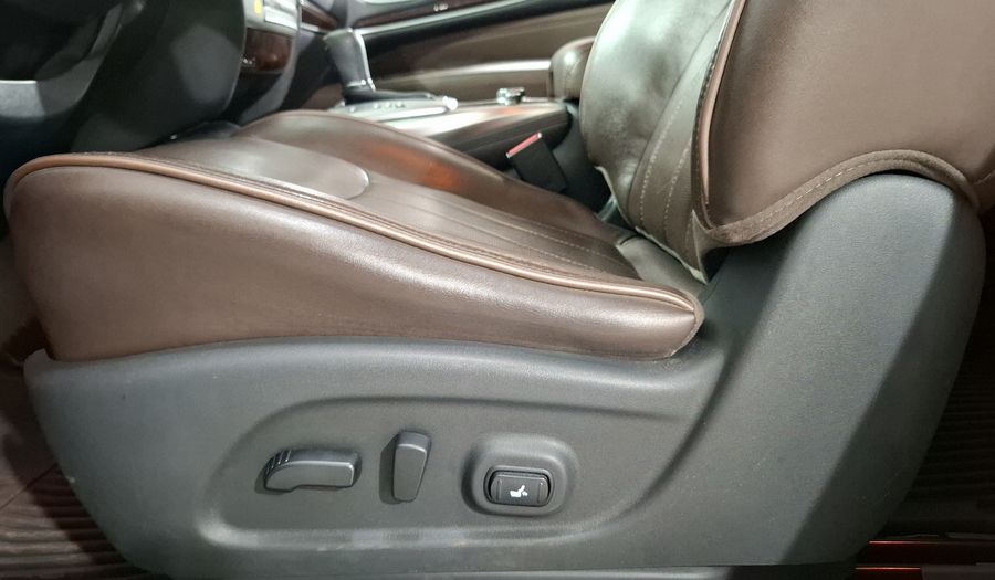 Infiniti Qx60 3.5 PERFECTION CVT 4WD Suv 2015