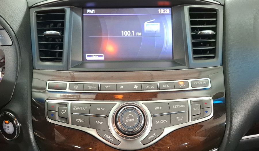 Infiniti Qx60 3.5 PERFECTION CVT 4WD Suv 2015