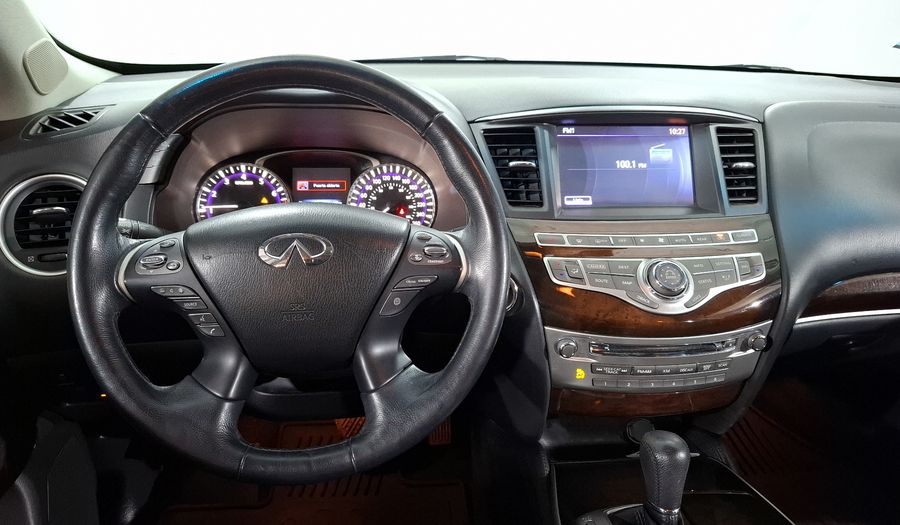 Infiniti Qx60 3.5 PERFECTION CVT 4WD Suv 2015