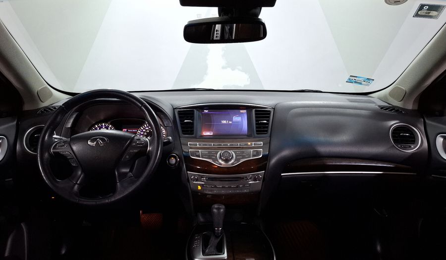 Infiniti Qx60 3.5 PERFECTION CVT 4WD Suv 2015