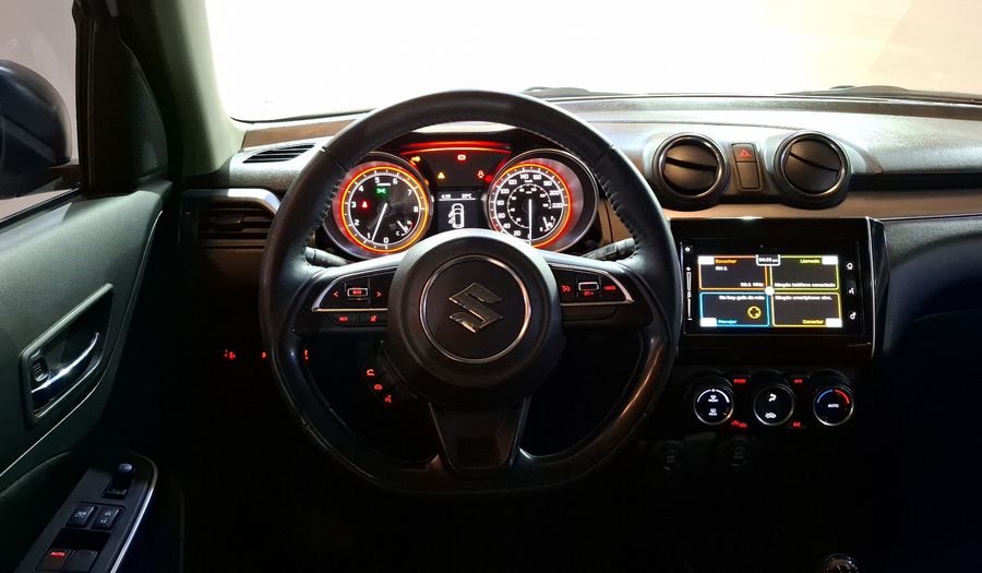 Suzuki Swift 1.2 GLX Hatchback 2024