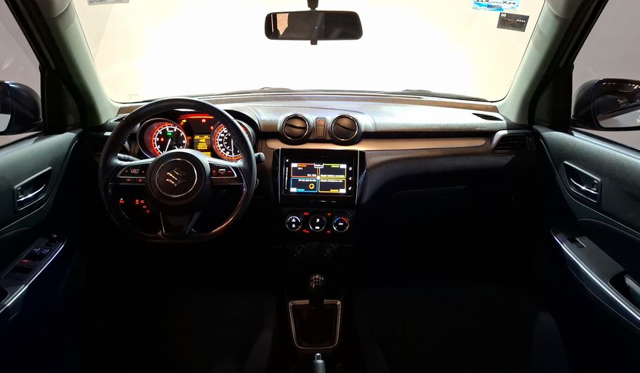 Suzuki Swift 1.2 GLX Hatchback 2024