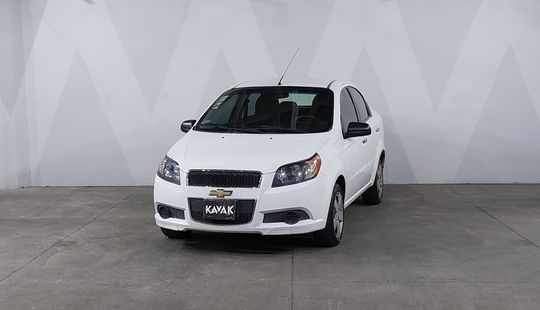 Chevrolet • Aveo