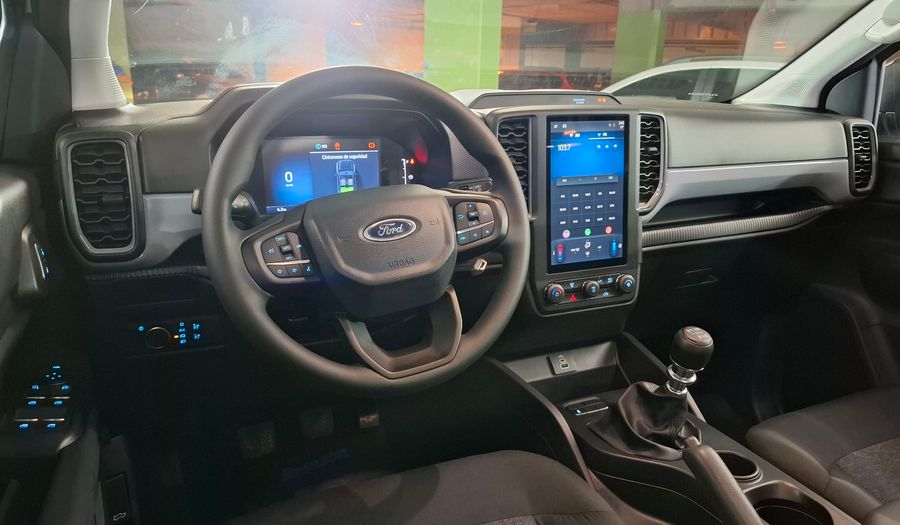 Ford Ranger 2.0 CD XL 2WD Pickup 2025